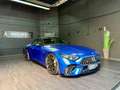 Mercedes-Benz SLR SL Roadster SL AMG 63 Aerodynamik LIFT HUD Azul - thumbnail 5