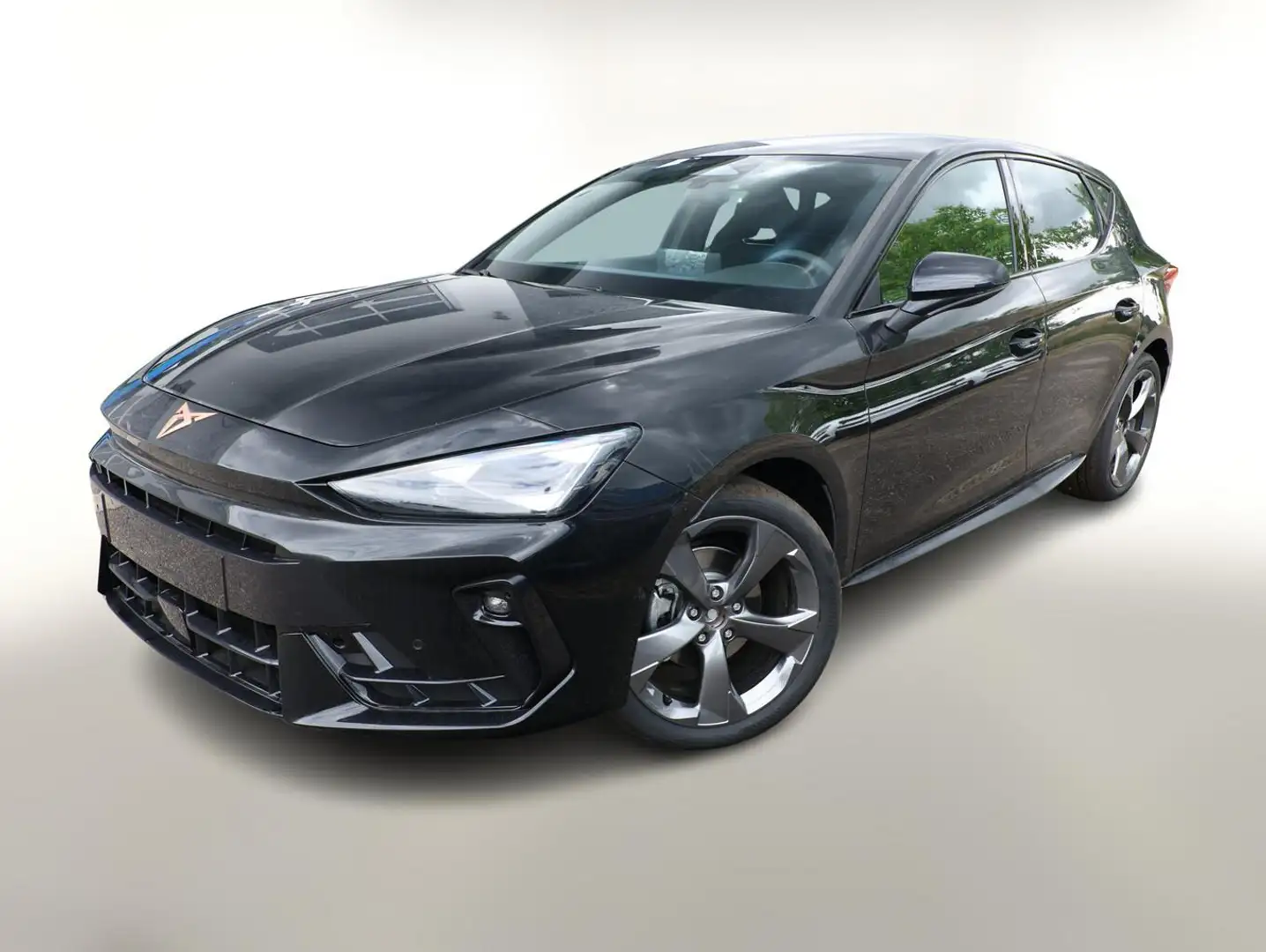 CUPRA Leon DSG IntelliD Nav Matrix Dinamica Kam Ambien 110... Schwarz - 1
