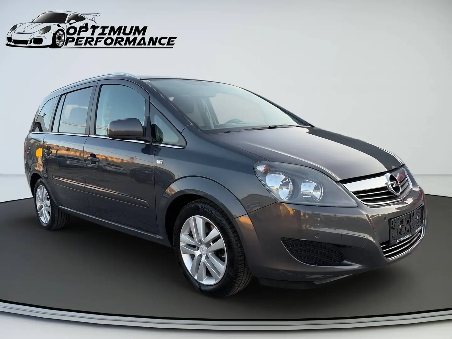 Opel Zafira Design Edition 7. Sitzer Grau - 2