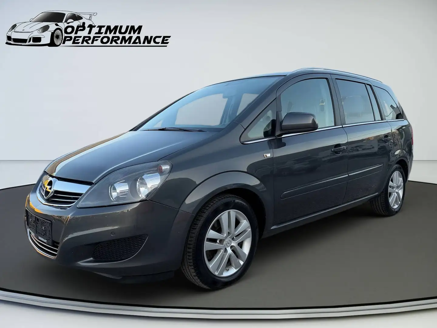 Opel Zafira Design Edition 7. Sitzer Grau - 1