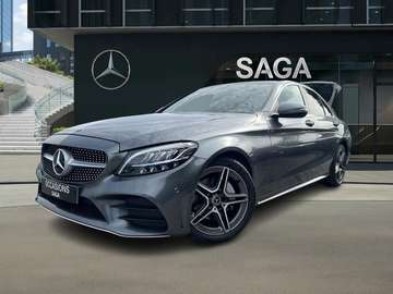 d Berline AMG Line