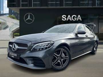 d Berline AMG Line