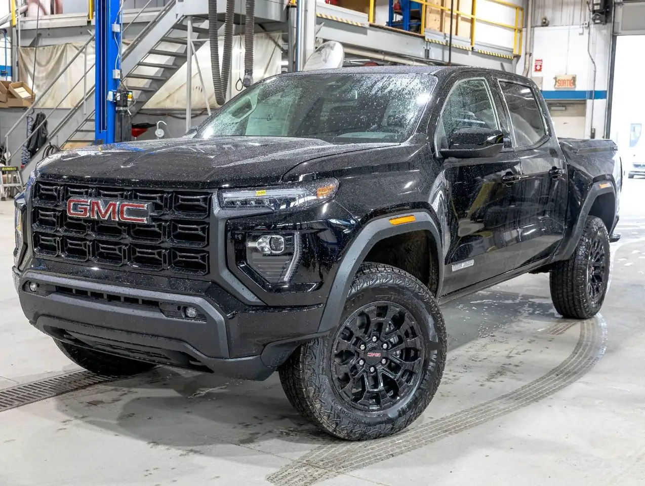 2026 GMC Canyon