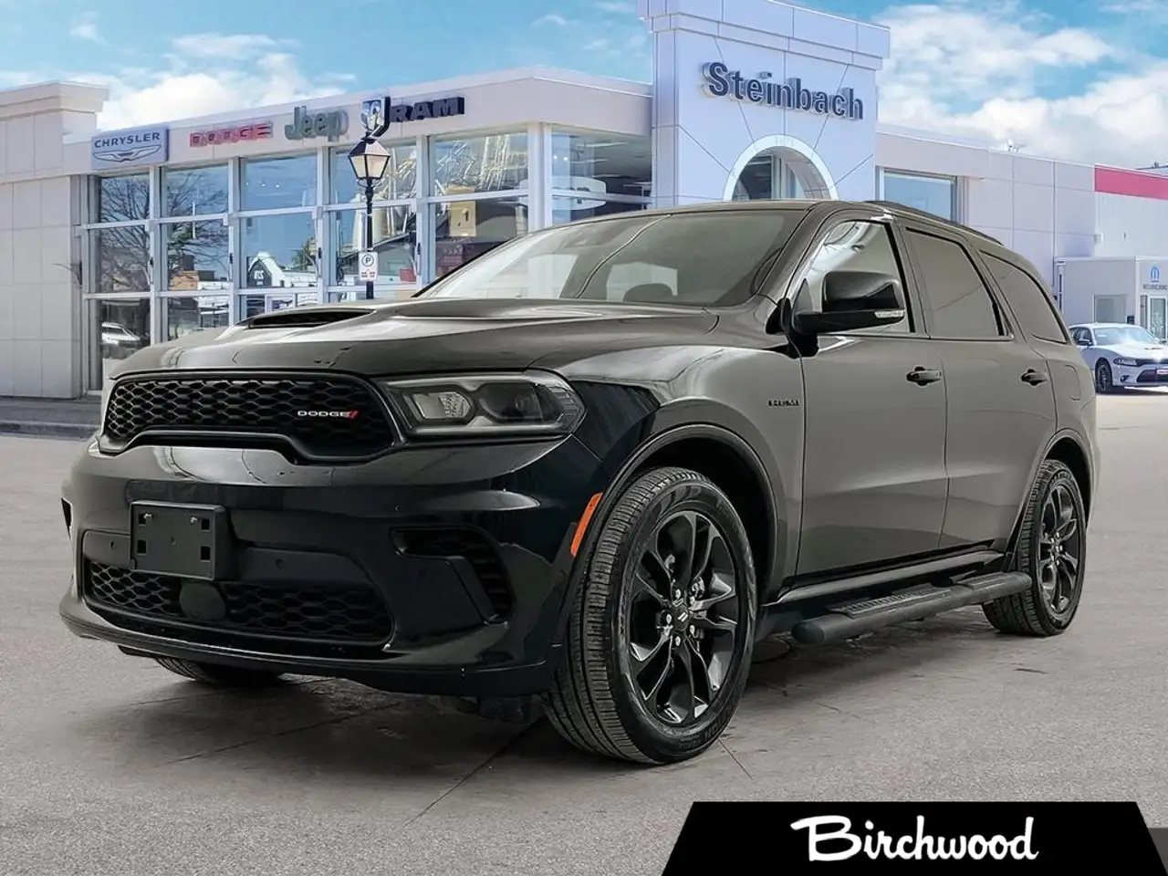 2024 Dodge Durango