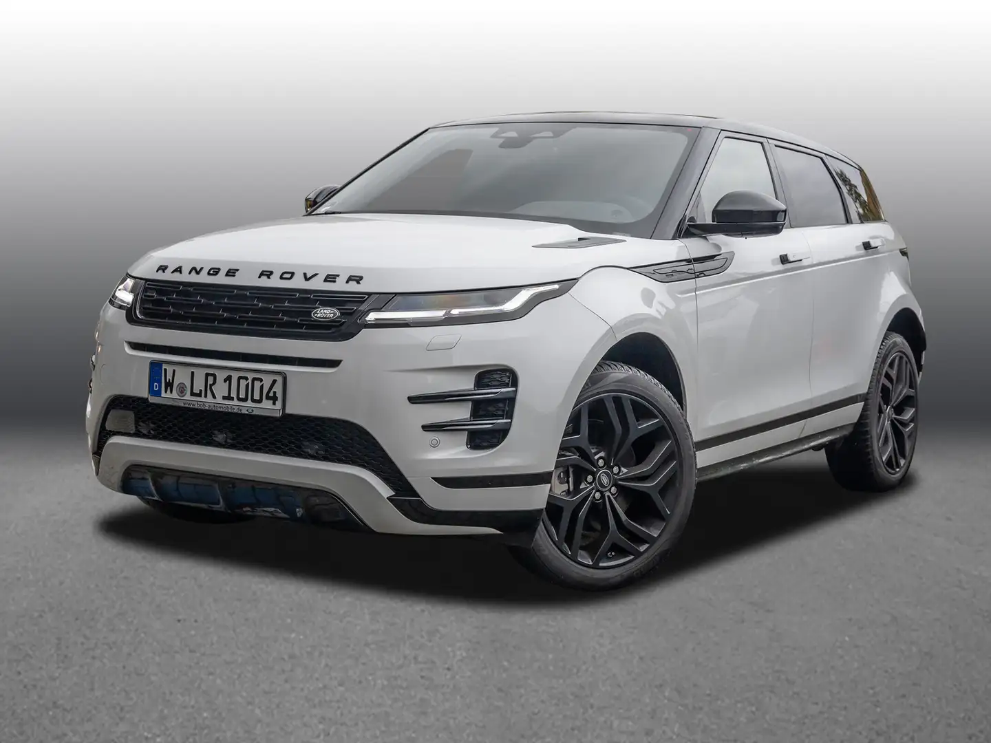 Land Rover Range Rover Evoque D165 Dynamic SE Weiß - 1