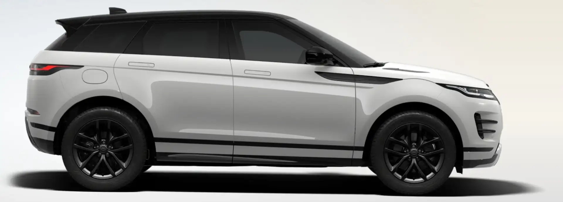 Land Rover Range Rover Evoque D165 Dynamic SE Weiß - 2