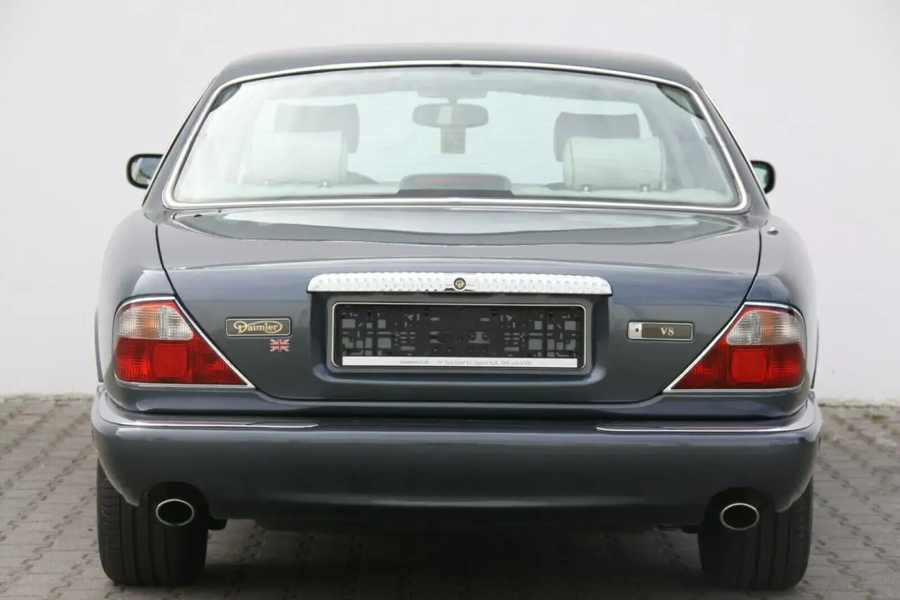Jaguar Daimler V8 Langversion 3 Jahre Garantie, foto 8