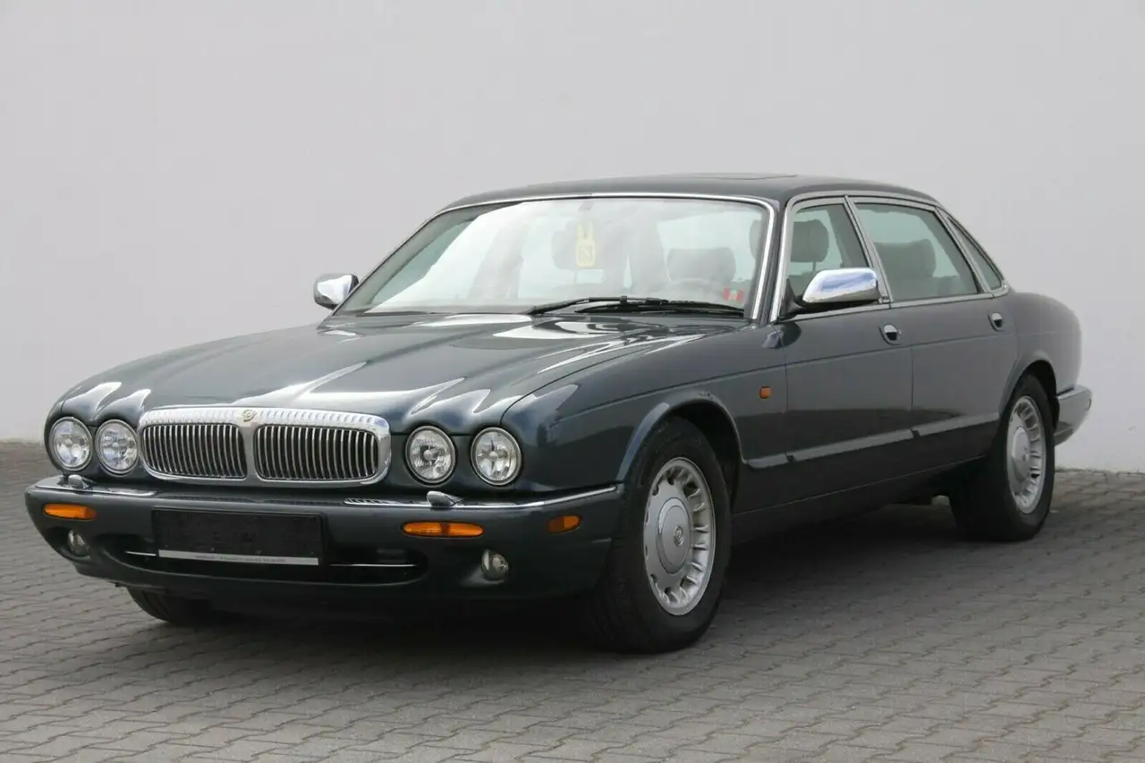Jaguar Daimler V8 Langversion 3 Jahre Garantie, foto 3