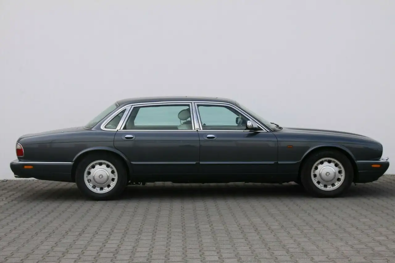 Jaguar Daimler V8 Langversion 3 Jahre Garantie, foto 4