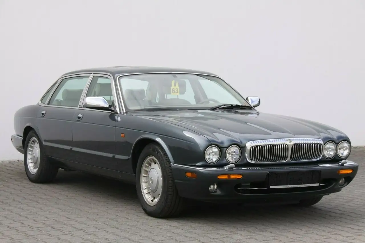 Jaguar Daimler V8 Langversion 3 Jahre Garantie, foto 5