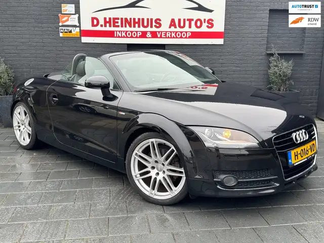 Audi TT Roadster 2.0 TDI quattro Pro Line S DIESEL