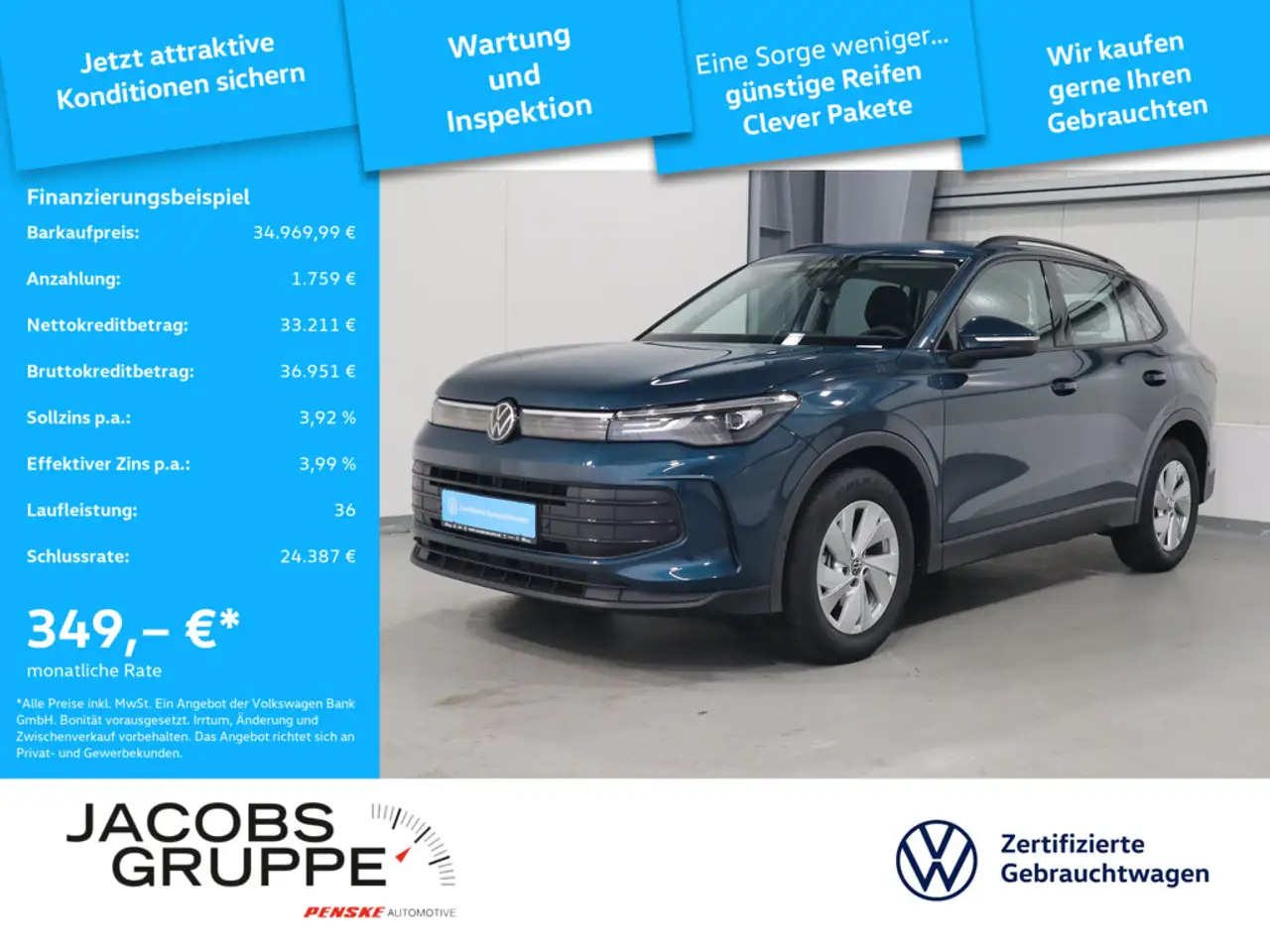 Volkswagen Tiguan