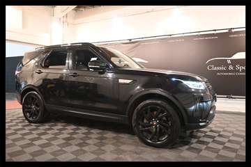 Discovery 5 2.0 SD4 / NEW ENGINE / NOUVEAU MOTEUR / 7 PLACES / 7 SEATS / 7 PLAATS / FULL FULL OPTIONS !!
