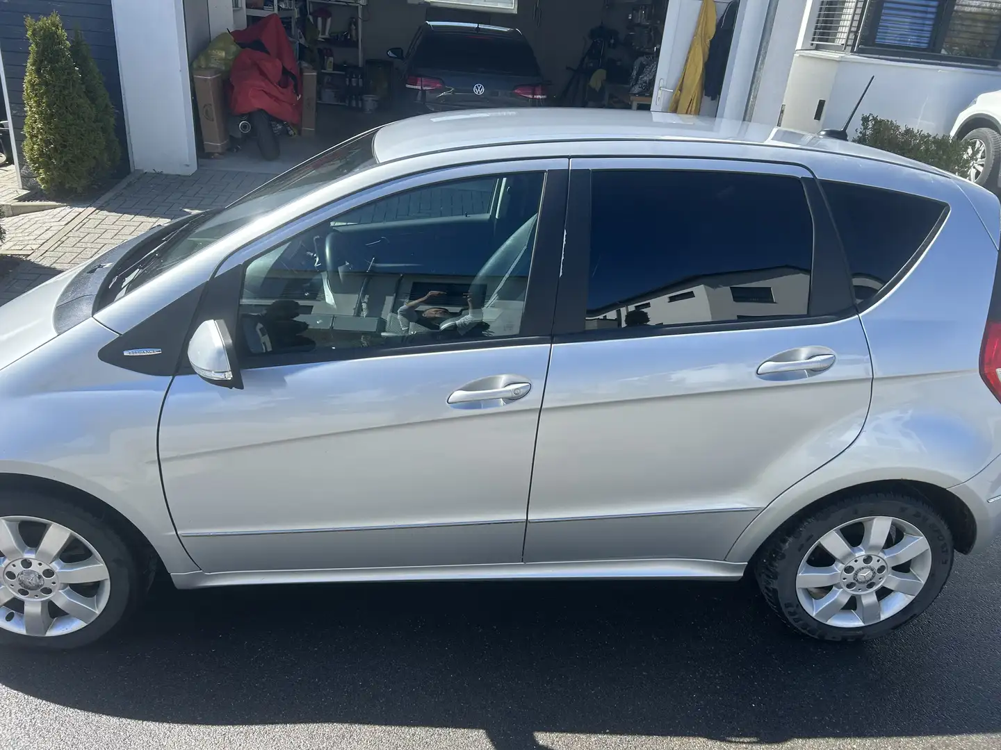Mercedes-Benz A 180 CDI Autotronic Elegance DPF - 1