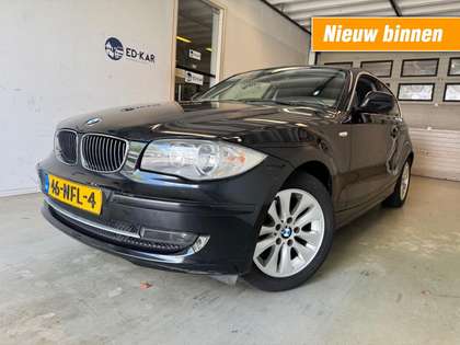 BMW 118 118i Business Line CLIMA NAVI NAP HANDEL PRIJS