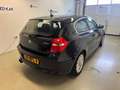 BMW 118 118i Business Line CLIMA NAVI NAP HANDEL PRIJS Zwart - thumbnail 5