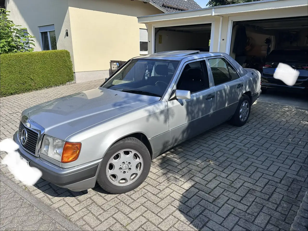 Mercedes-Benz E 260 W 124 E 260, foto 4