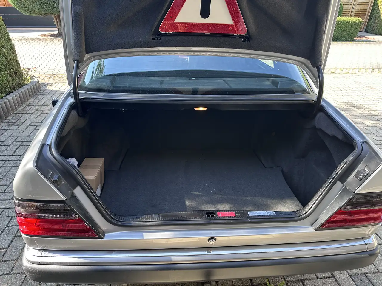 Mercedes-Benz E 260 W 124 E 260, foto 6