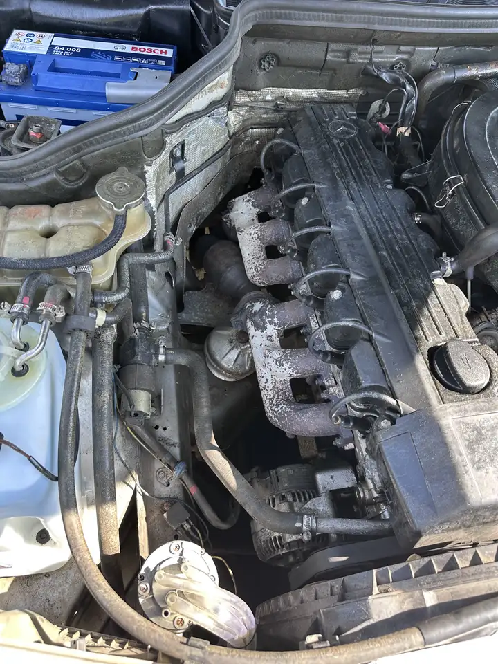 Mercedes-Benz E 260 W 124 E 260, foto 12