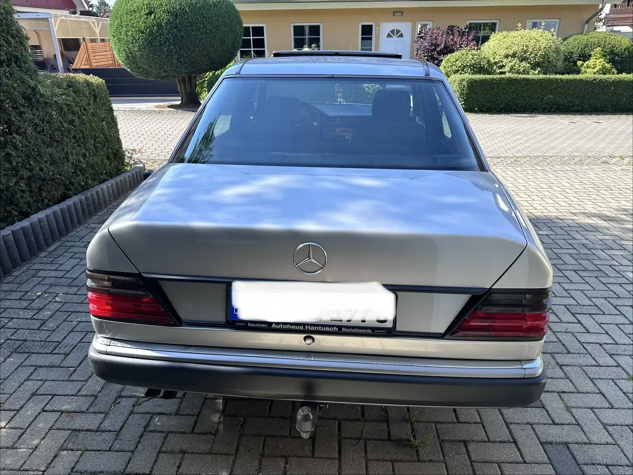 Mercedes-Benz E 260 W 124 E 260, foto 5