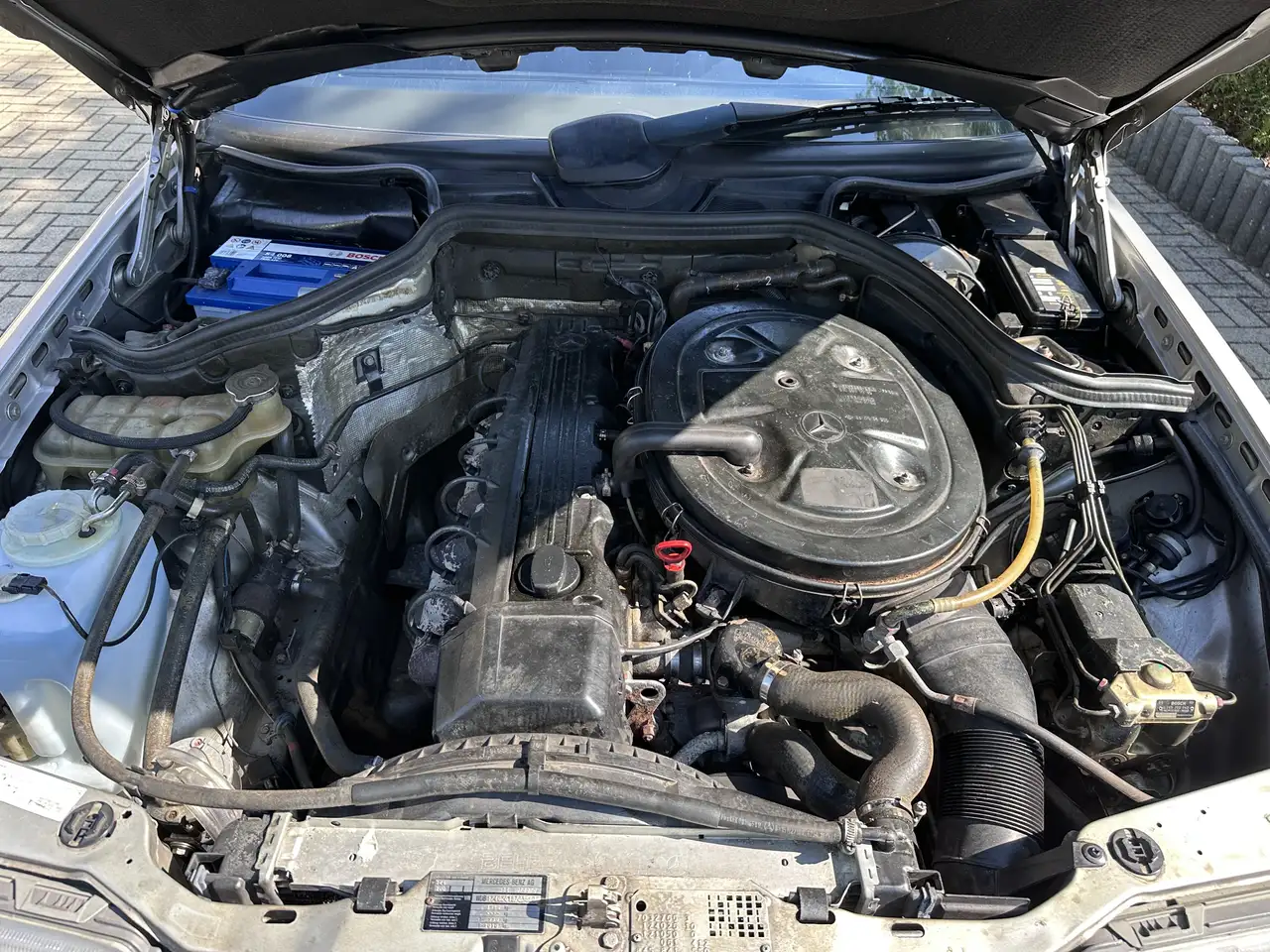 Mercedes-Benz E 260 W 124 E 260, foto 11