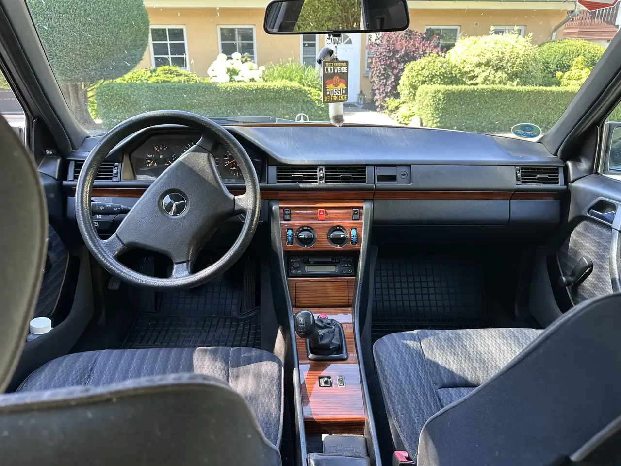 Mercedes-Benz E 260 W 124 E 260, foto 8