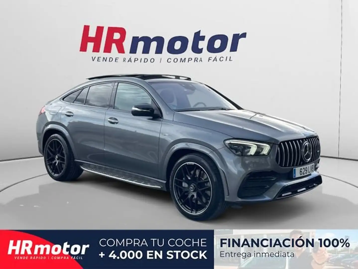 Mercedes-Benz 320 Mercedes-AMG 53 4Matic kW (435 CV) Gris - 1