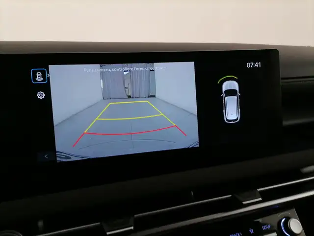 Hyundai Tucson view 17