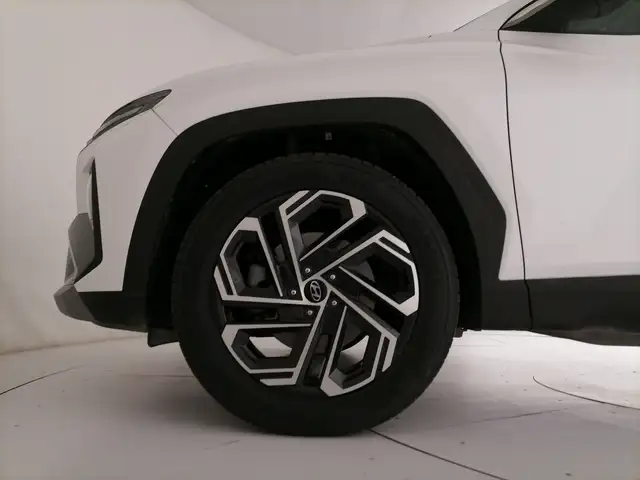 Hyundai Tucson view 29