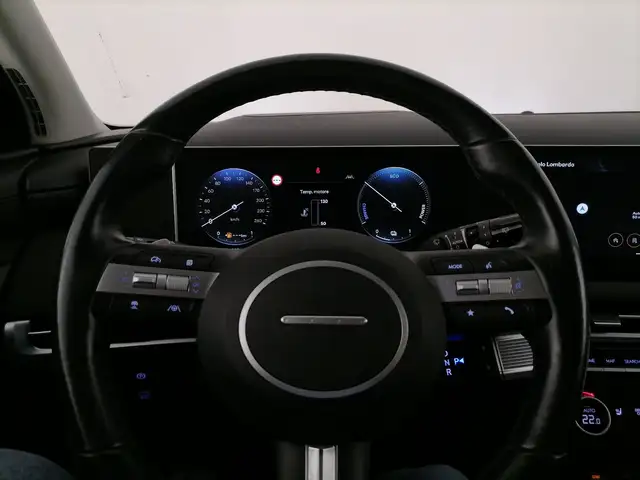 Hyundai Tucson view 24