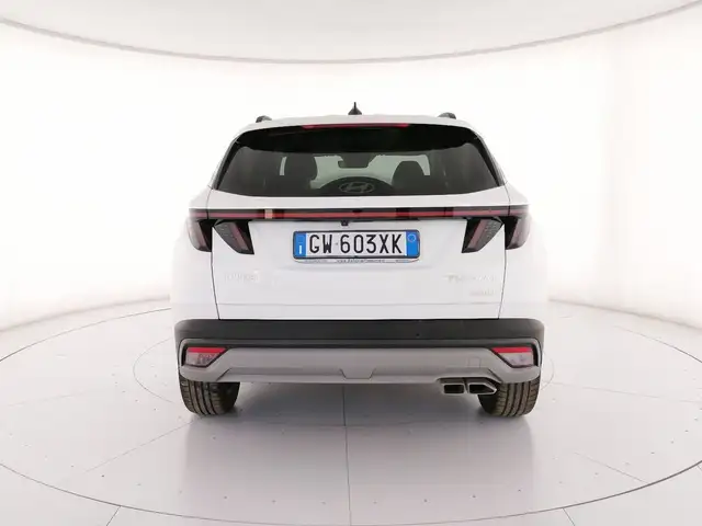 Hyundai Tucson view 4