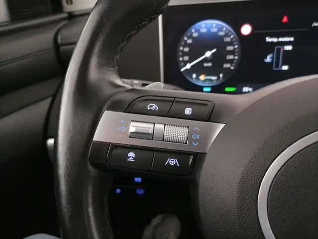 Hyundai Tucson view 25