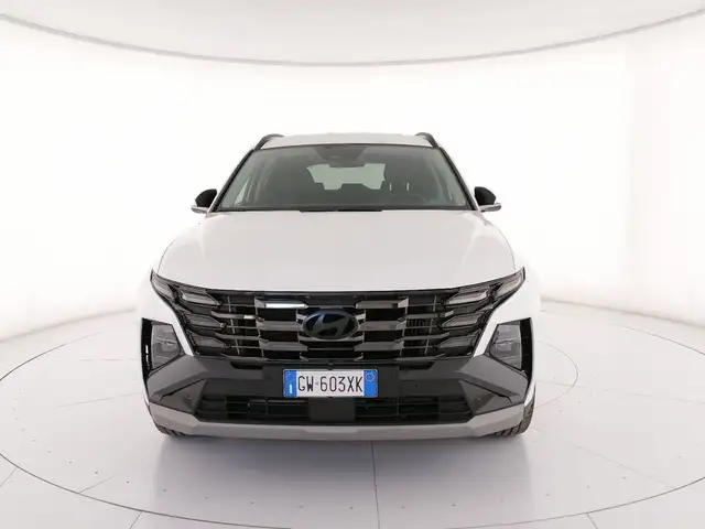 Hyundai Tucson view 5
