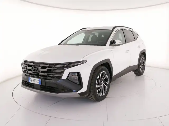 2024 Hyundai Tucson in Grey for sale