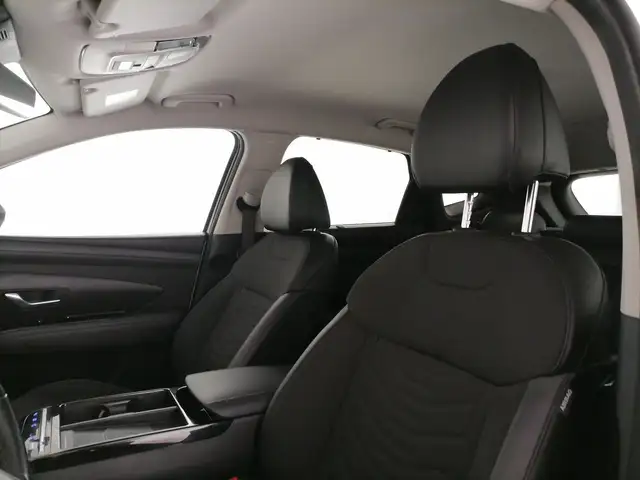 Hyundai Tucson view 13