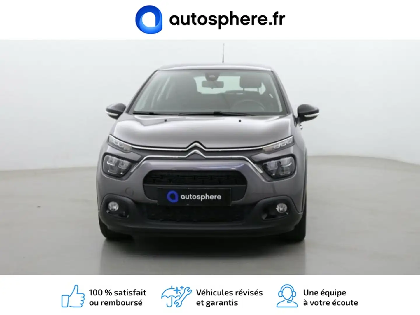 Citroen C3 1.2 PureTech 83ch S\u0026S Shine - 2