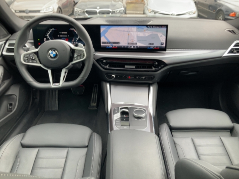 BMW 430 Gran Coupe d xDrive Sportpaket HUD AHK-el. klappb. — photo 8