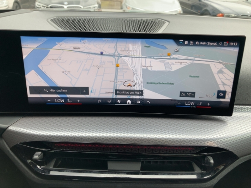 BMW 430 Gran Coupe d xDrive Sportpaket HUD AHK-el. klappb. — photo 10