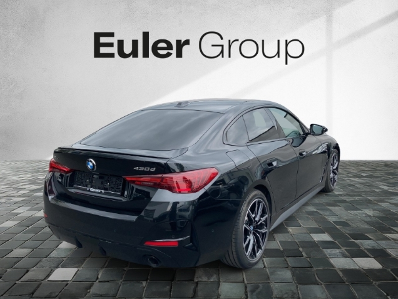 BMW 430 Gran Coupe d xDrive Sportpaket HUD AHK-el. klappb. — photo 4