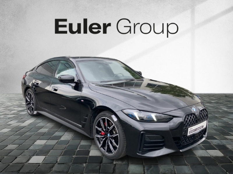 BMW 430 Gran Coupe d xDrive Sportpaket HUD AHK-el. klappb. — photo 5