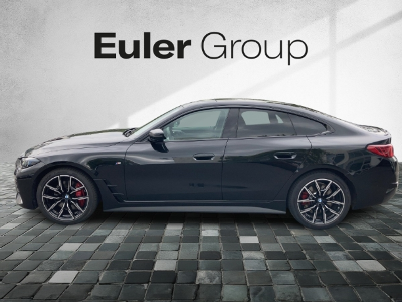 BMW 430 Gran Coupe d xDrive Sportpaket HUD AHK-el. klappb. — photo 2