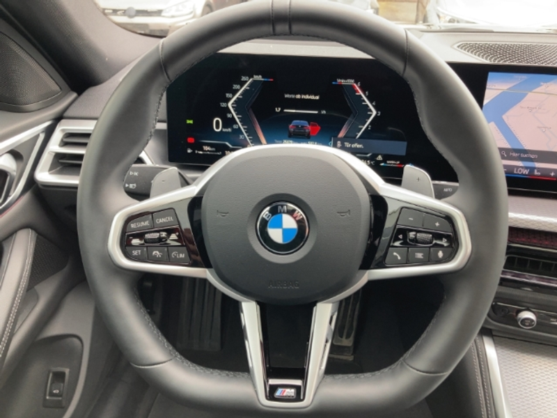 BMW 430 Gran Coupe d xDrive Sportpaket HUD AHK-el. klappb. — photo 9