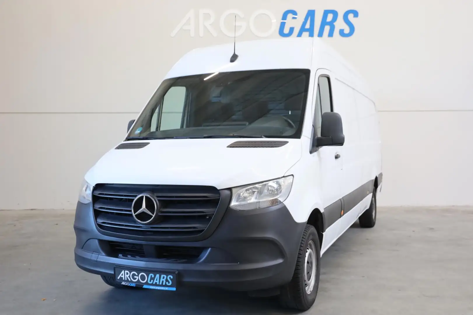 Mercedes-Benz Sprinter 316 CDI L3/H2 163PK CLIMA/AIRCO CAMERA 3 ZITS EURO Wit - 1