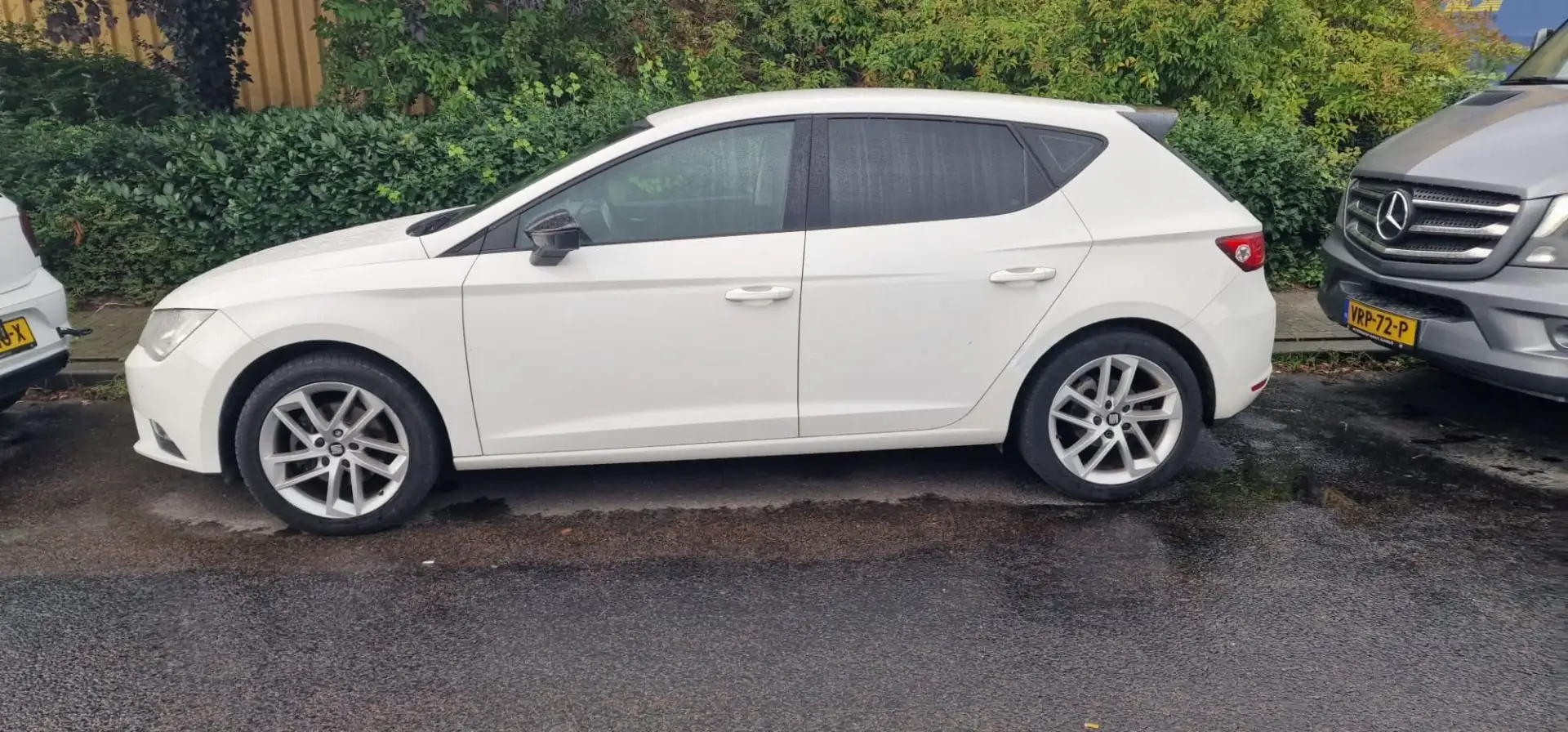 SEAT Leon 1.4 TSI Style Bekijk omschrijving! - 2