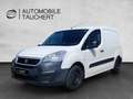 Peugeot Partner L1 Komfort MwSt. Klima PDC AHK LKW Wit - thumbnail 3