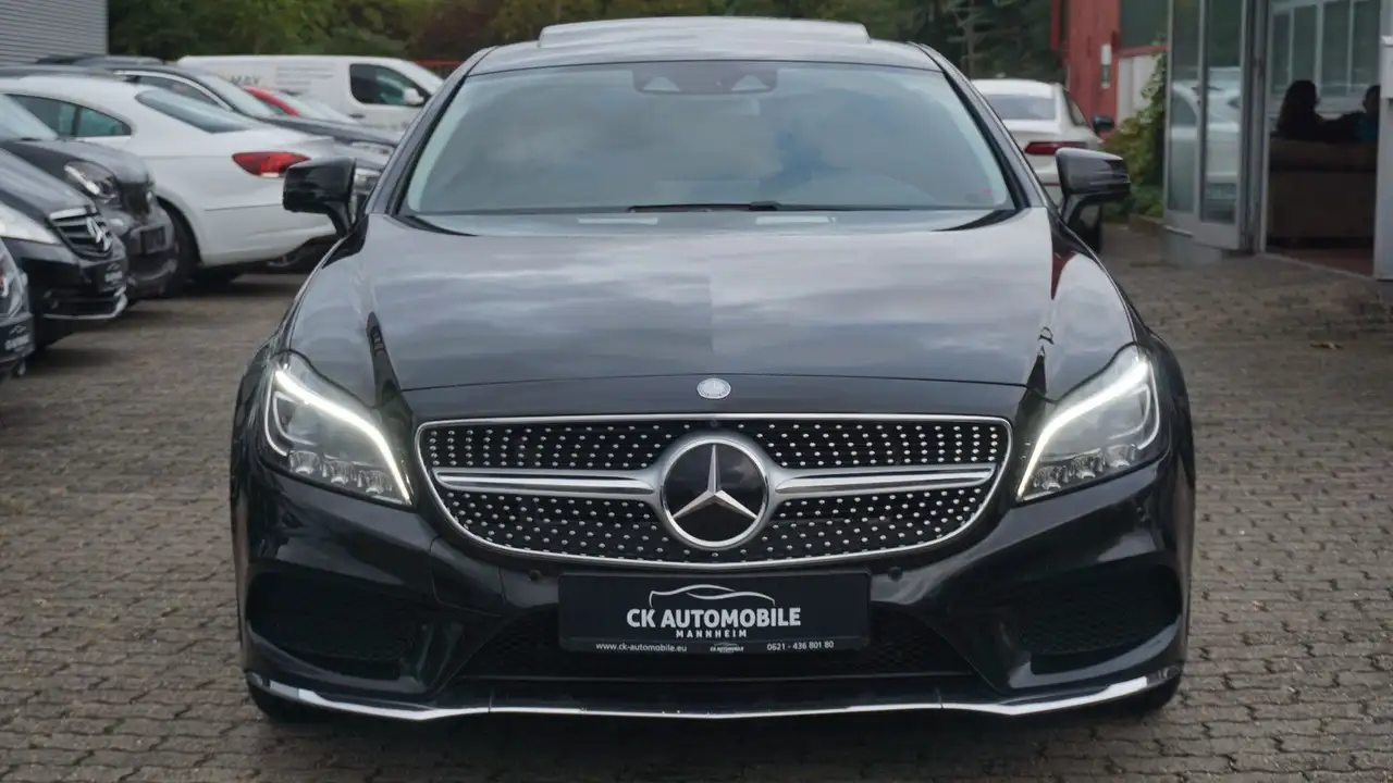 Mercedes-Benz CLS 500