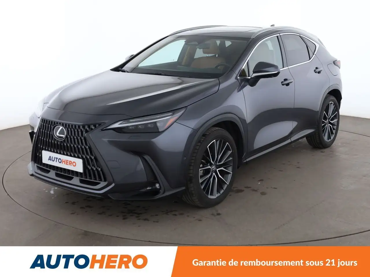 Lexus NX 450h+