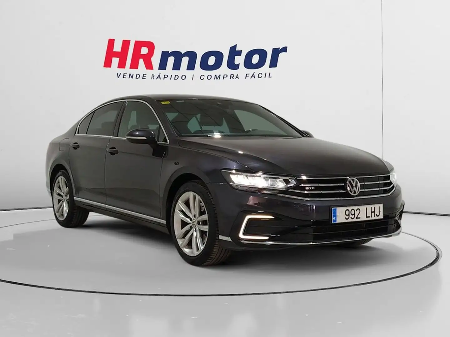 Volkswagen Passat GTE ePower Negro - 1