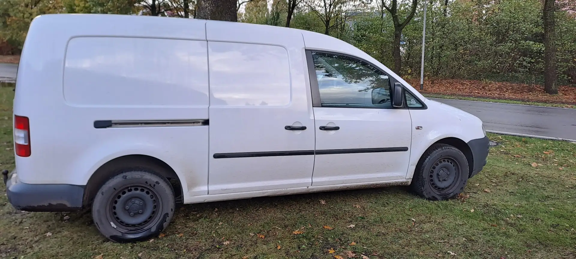 Volkswagen Caddy 1.9 TDI DPF Maxi - 2