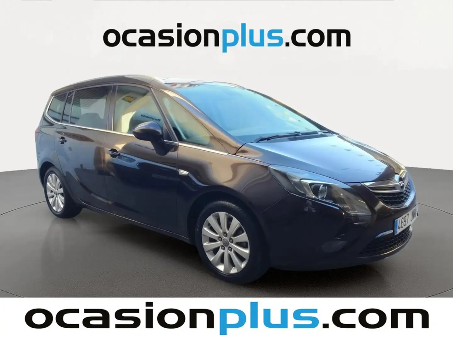 Opel Zafira Tourer 1.6CDTi S/S Excellence 136 Marrón - 2